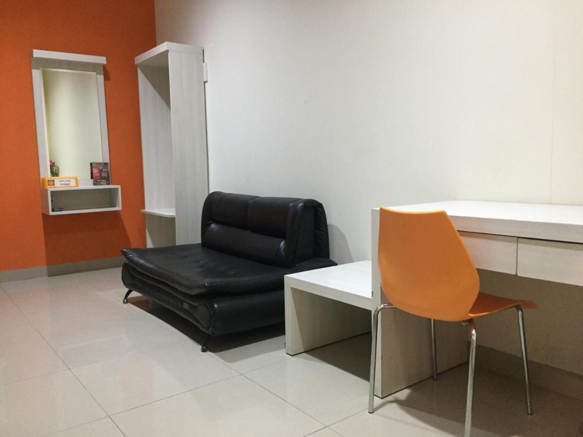 Reddoorz Plus @ Hotel Alden Makasar Zewnętrze zdjęcie